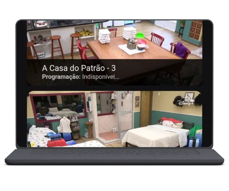 Interface Simples