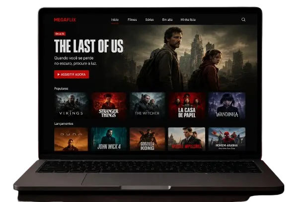 MegaFlix 
No PC Downloads e Séries Ilimitadas
